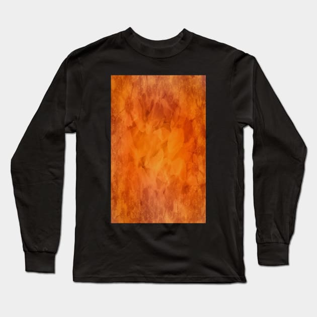 Amber rock Long Sleeve T-Shirt by foxxya